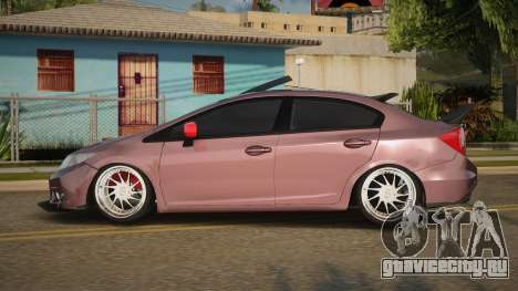 Honda Civic Naliea для GTA San Andreas