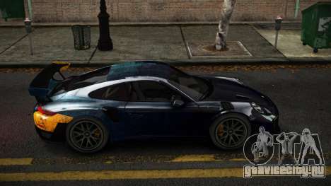Porsche 911 GT2 Mumutian S10 для GTA 4