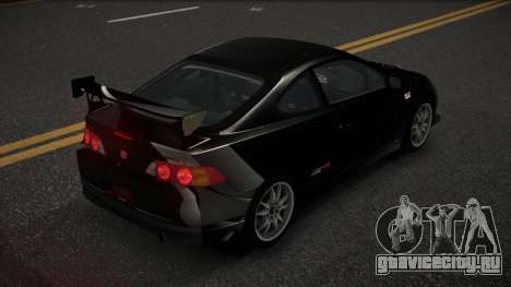 Honda NSX Alanie S9 для GTA 4