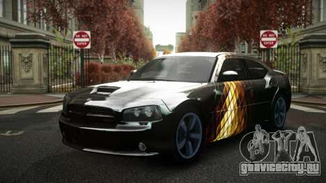 Dodge Charger Desic S8 для GTA 4