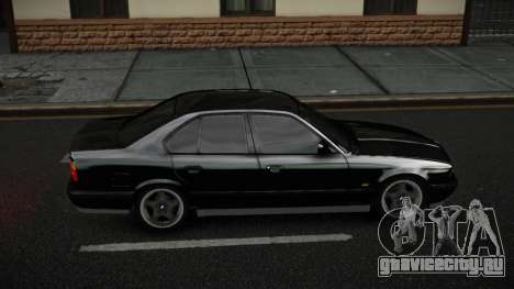 BMW M5 E34 Dibyi для GTA 4