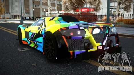 Gumpert Apollo Viernian S8 для GTA 4