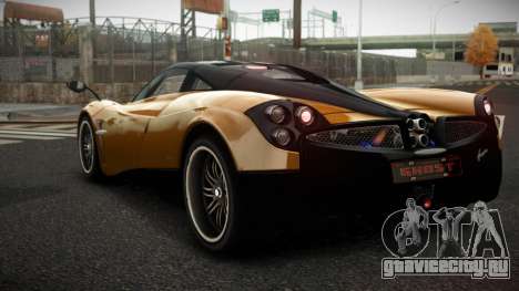Pagani Huayra Ziji для GTA 4