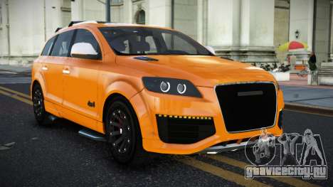 Audi Q7 Peqbisoro для GTA 4