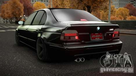 BMW M5 E39 Kesxi для GTA 4