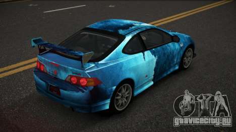 Honda NSX Alanie S12 для GTA 4