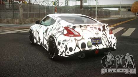 Nissan 370Z Lychren S3 для GTA 4