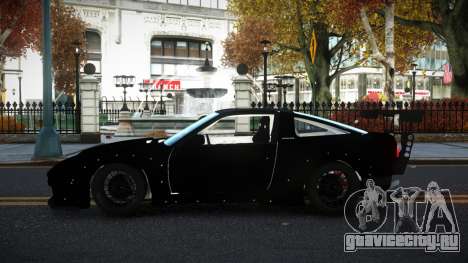 Nissan 380SX Xexu для GTA 4