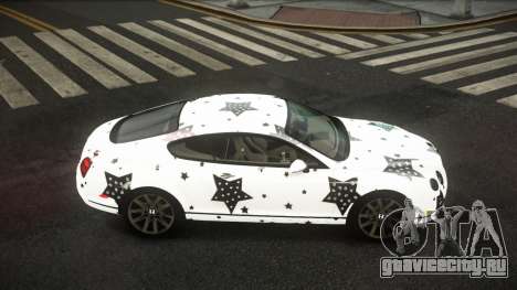 Bentley Continental Tosean S13 для GTA 4