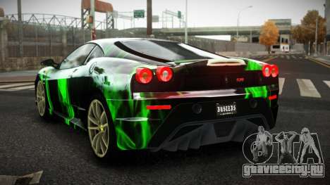 Ferrari F430 Jangoah S4 для GTA 4