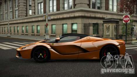 Ferrari LaFerrari Tuoca для GTA 4