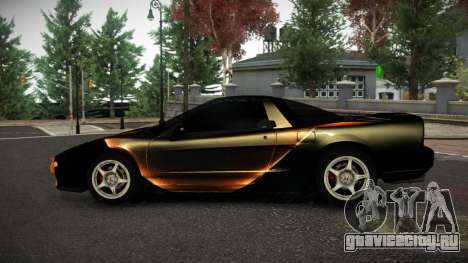 Honda Integra Tyganler S2 для GTA 4