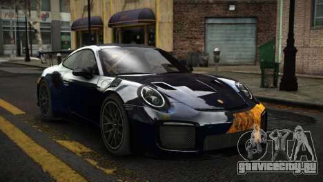 Porsche 911 GT2 Mumutian S10 для GTA 4