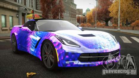 Chevrolet Corvette Javinyah S9 для GTA 4