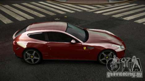Ferrari FF Vipilenih для GTA 4
