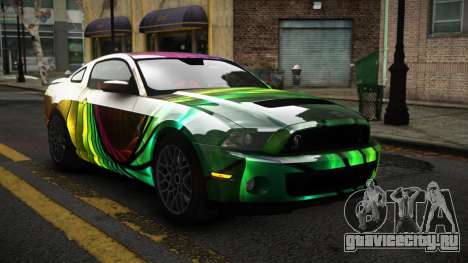 Shelby GT500 Exandam S13 для GTA 4