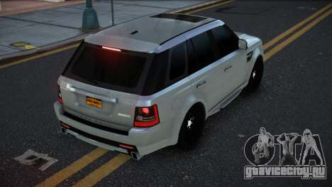 Land Rover Range Rover Sport Sarawagaq для GTA 4