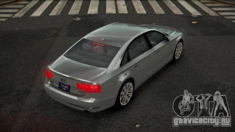Audi A8 Lavlo для GTA 4