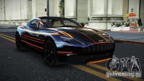 Aston Martin Vanquish Vianiel S9 для GTA 4