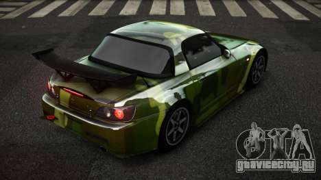 Honda S2000 Besous S2 для GTA 4