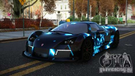 Gumpert Apollo Viernian S6 для GTA 4