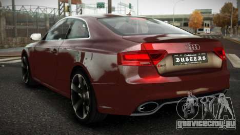 Audi RS5 Meksehoh для GTA 4