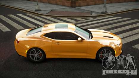 Chevrolet Camaro Asfer для GTA 4