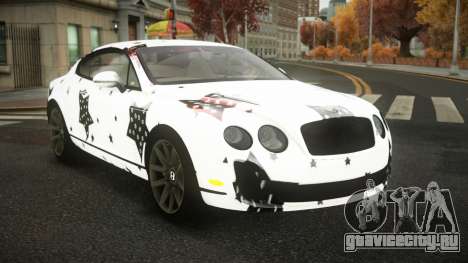Bentley Continental Tosean S13 для GTA 4