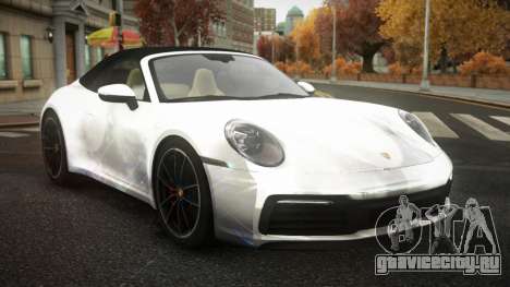 Porsche 911 Luriaen S3 для GTA 4