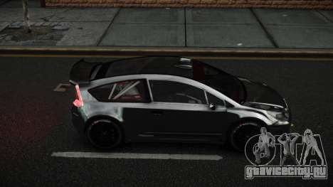 Citroen C4 Awov для GTA 4