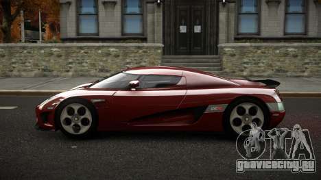 Koenigsegg CCX Xeiya для GTA 4