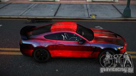 Ford Mustang Anser S1 для GTA 4