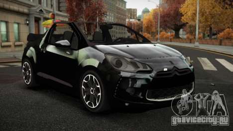 Citroen DS3 Wimcewi для GTA 4