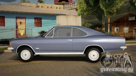 Chevrolet Opala 75th для GTA San Andreas