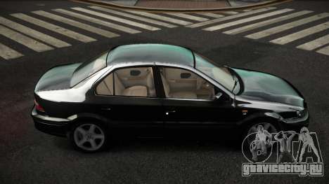 Ikco Samand Qaifi для GTA 4