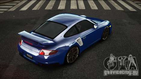 Porsche 977 Vinex для GTA 4