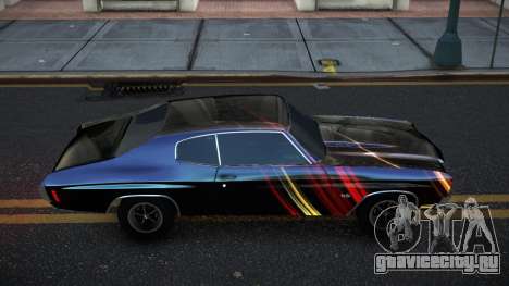 Chevrolet Chevelle Tholy S12 для GTA 4