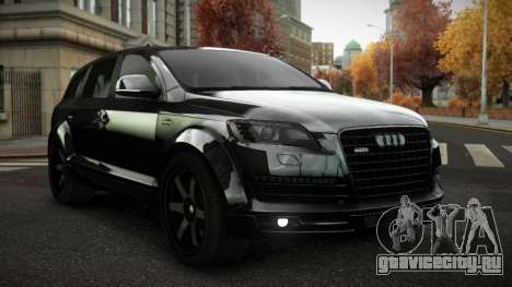 Audi Q7 Mocquc для GTA 4