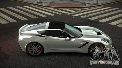 Chevrolet Corvette Javinyah для GTA 4