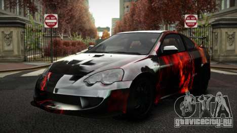 Honda Integra Sterine S4 для GTA 4