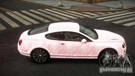 Bentley Continental Tosean S7 для GTA 4