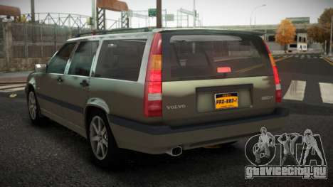 Volvo 850 Corevoke для GTA 4