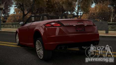 Audi TT Mizedo для GTA 4