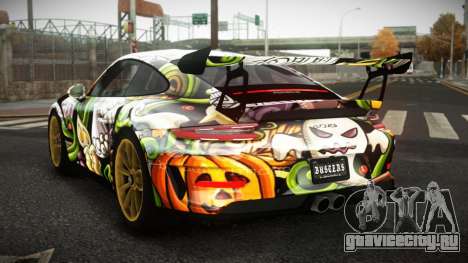 Porsche 911 Thotyea S1 для GTA 4