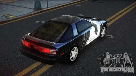 Toyota Supra Vinbeth S14 для GTA 4