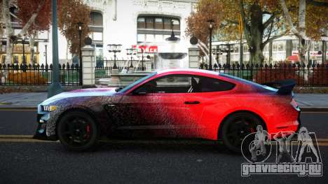 Ford Mustang Anser S4 для GTA 4