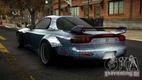 Mazda RX-7 Ridomin S6 для GTA 4