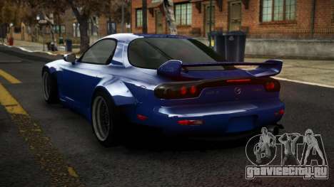 Mazda RX-7 Ridomin для GTA 4