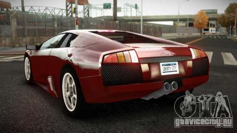 Lamborghini Murcielago Zojxij для GTA 4