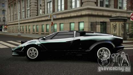 Lamborghini Countach Urar для GTA 4